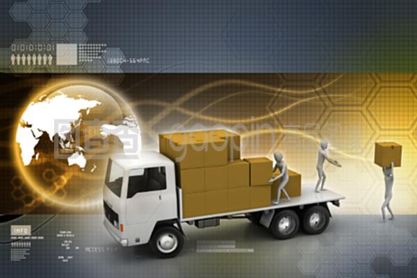 貨物運輸中的運輸卡車 關鍵作用與現代趨勢